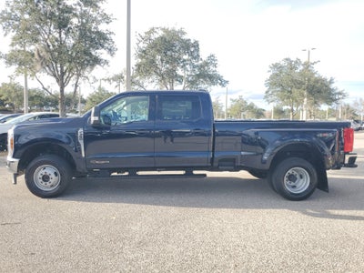 2025 Ford Super Duty F-350 DRW XLT