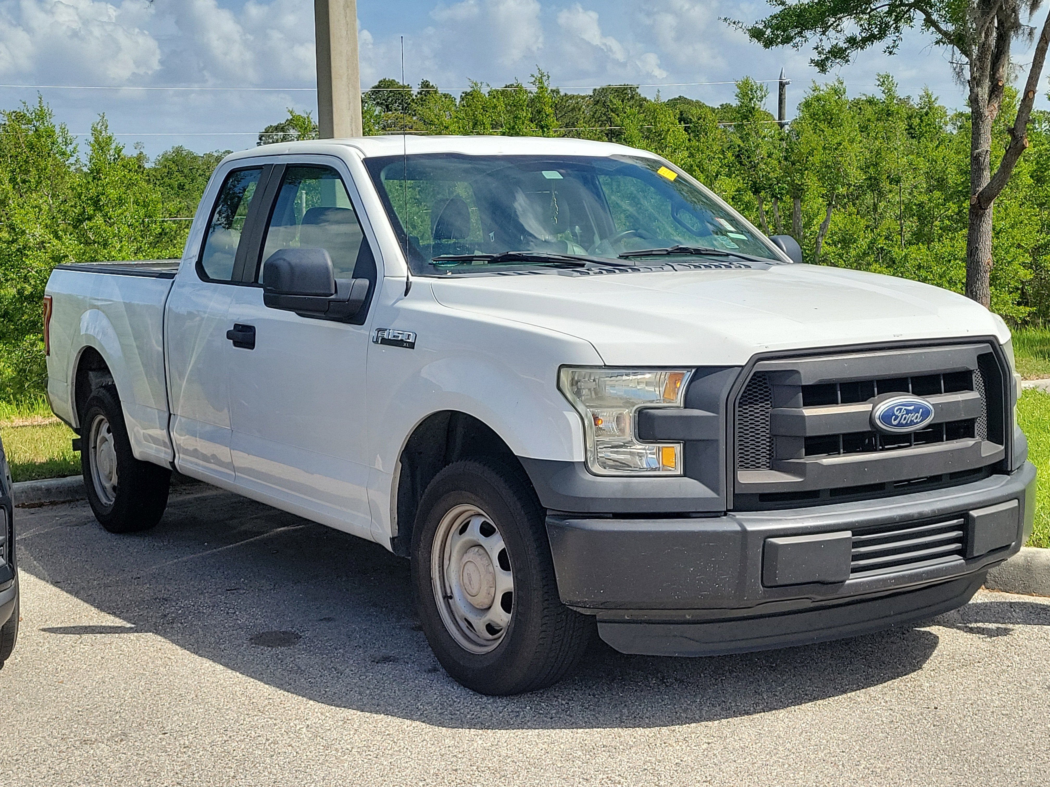 2016 Ford F-150 XL