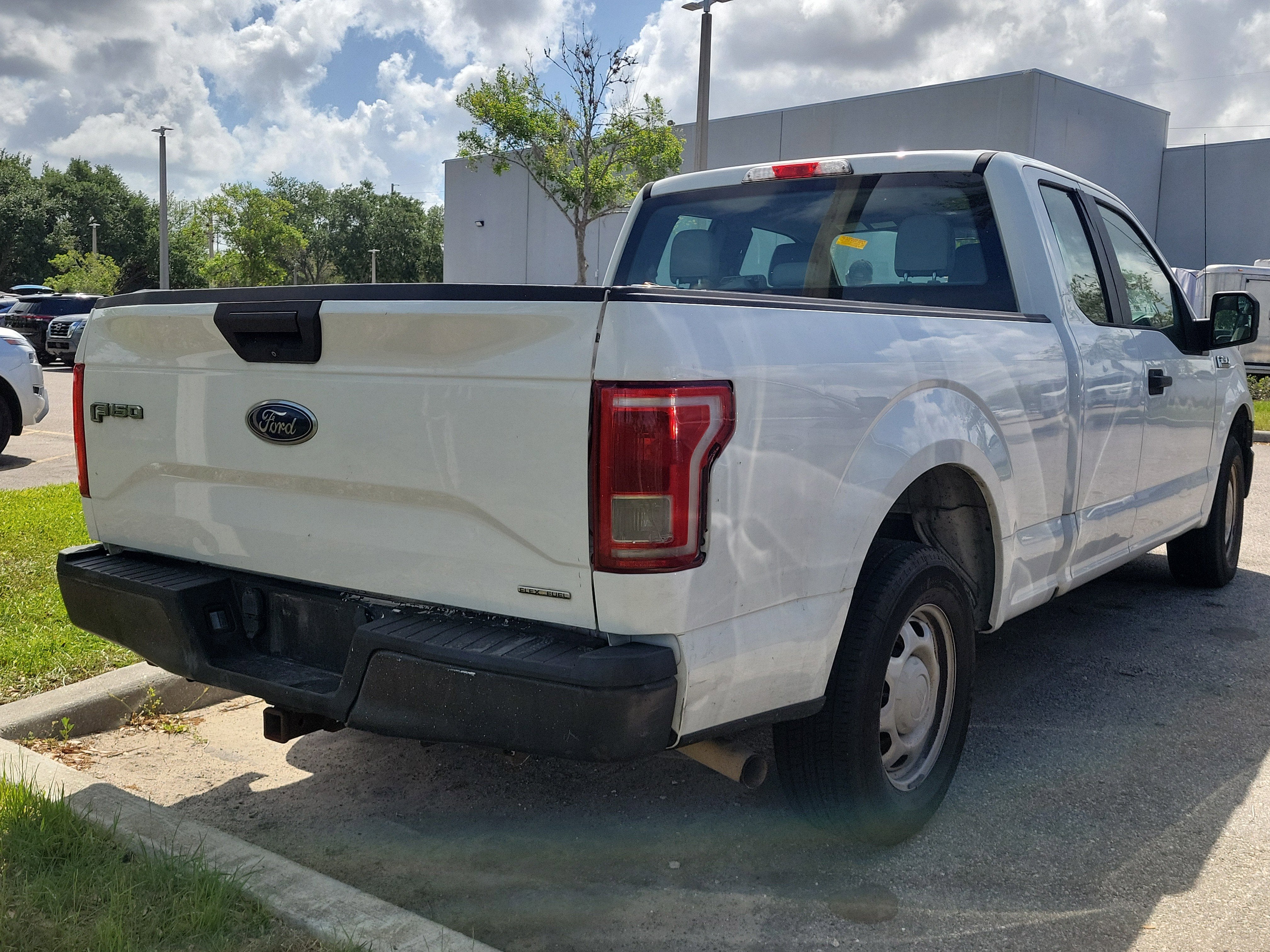 2016 Ford F-150 XL