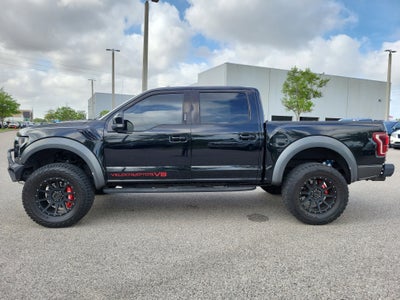 2018 Ford F-150 Raptor