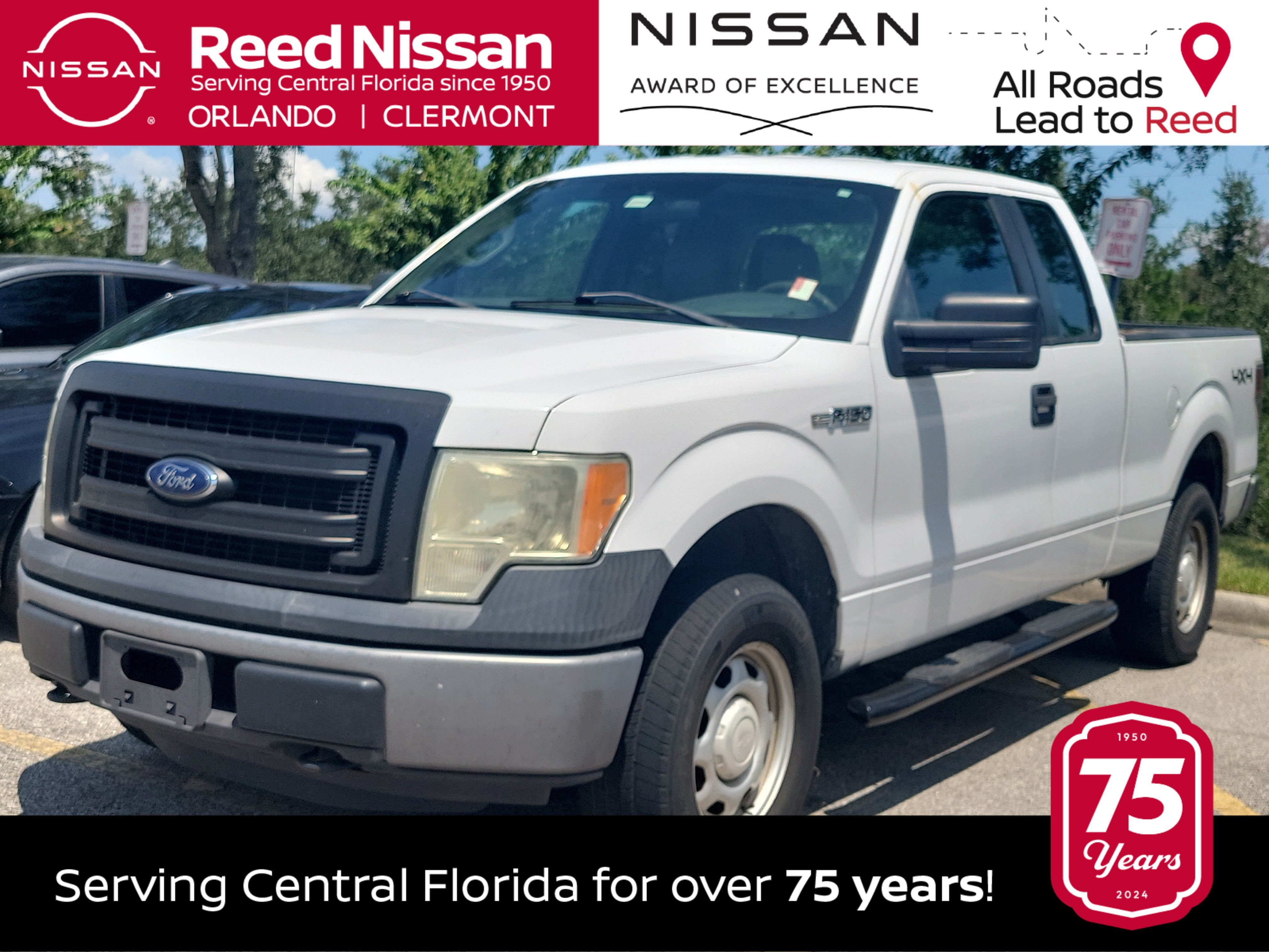 2014 Ford F-150 XL