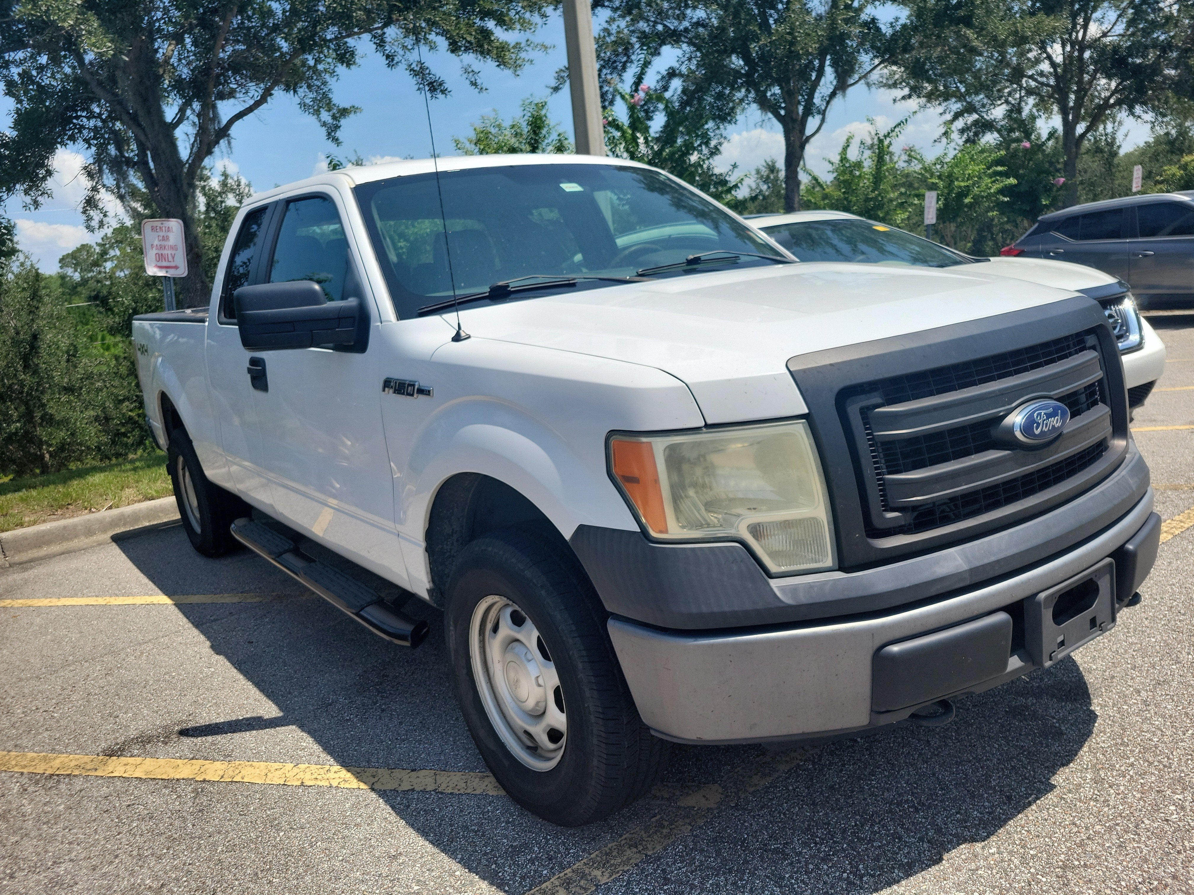 2014 Ford F-150 XL