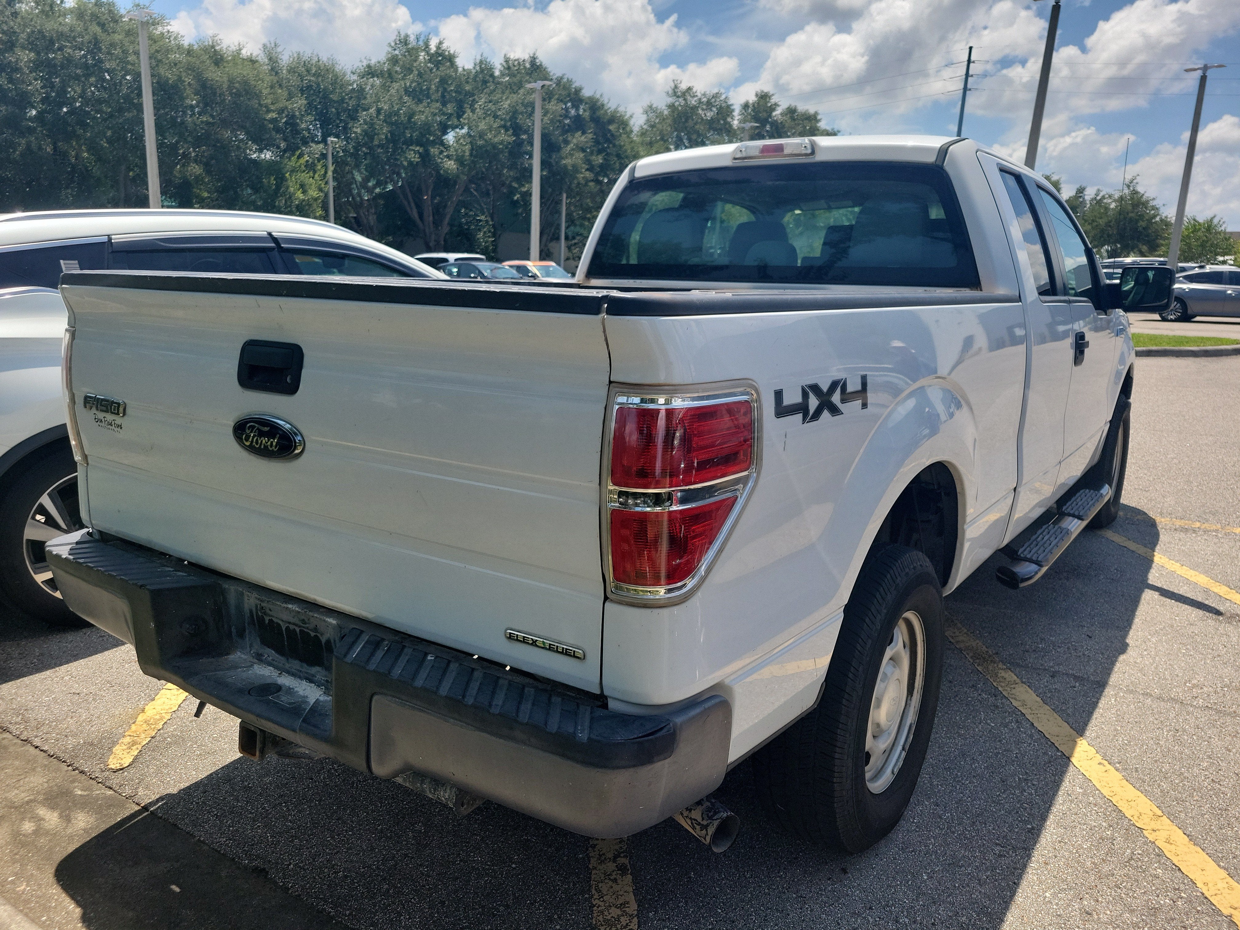2014 Ford F-150 XL