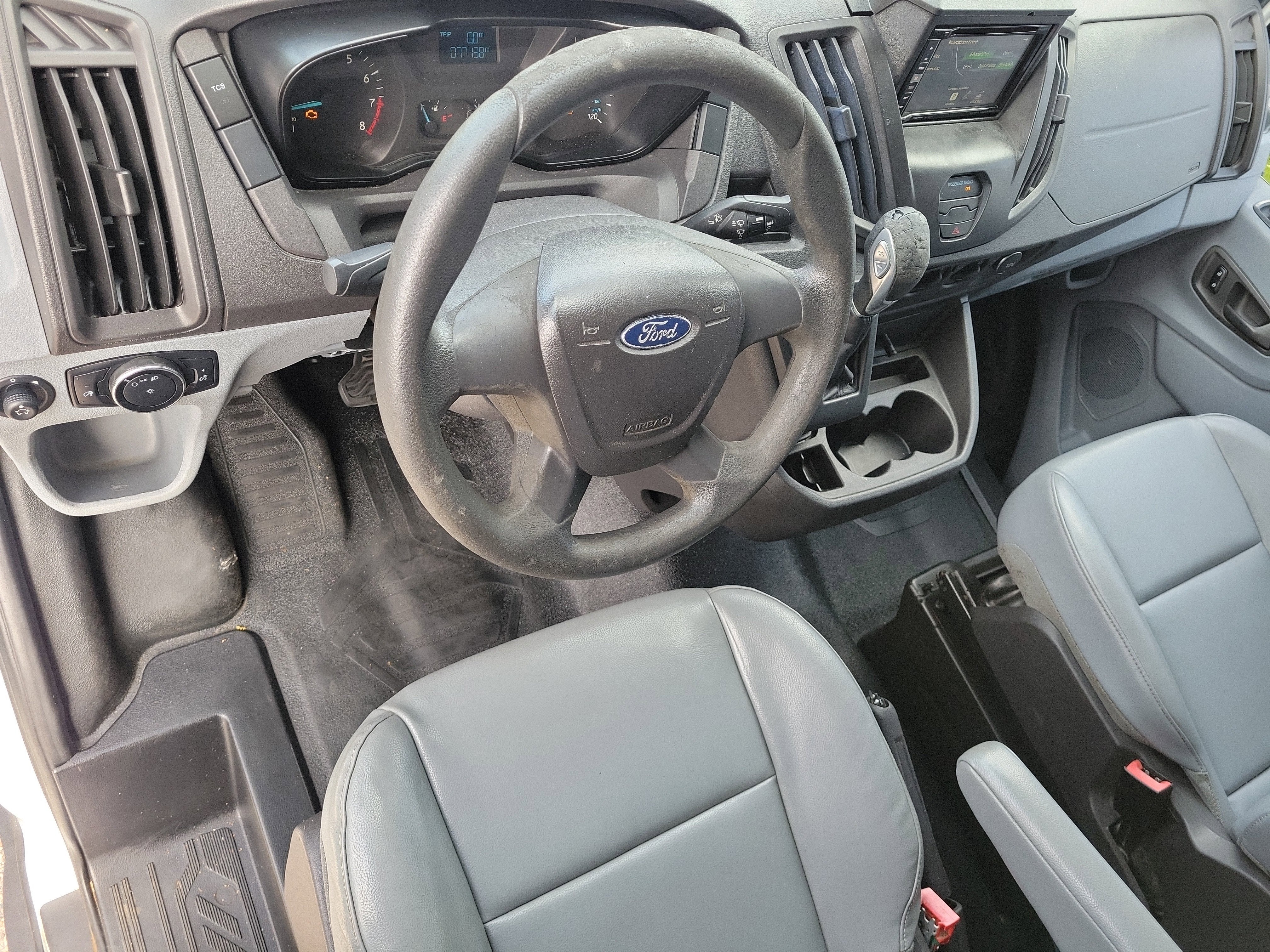 2016 Ford Transit Cargo Van Base