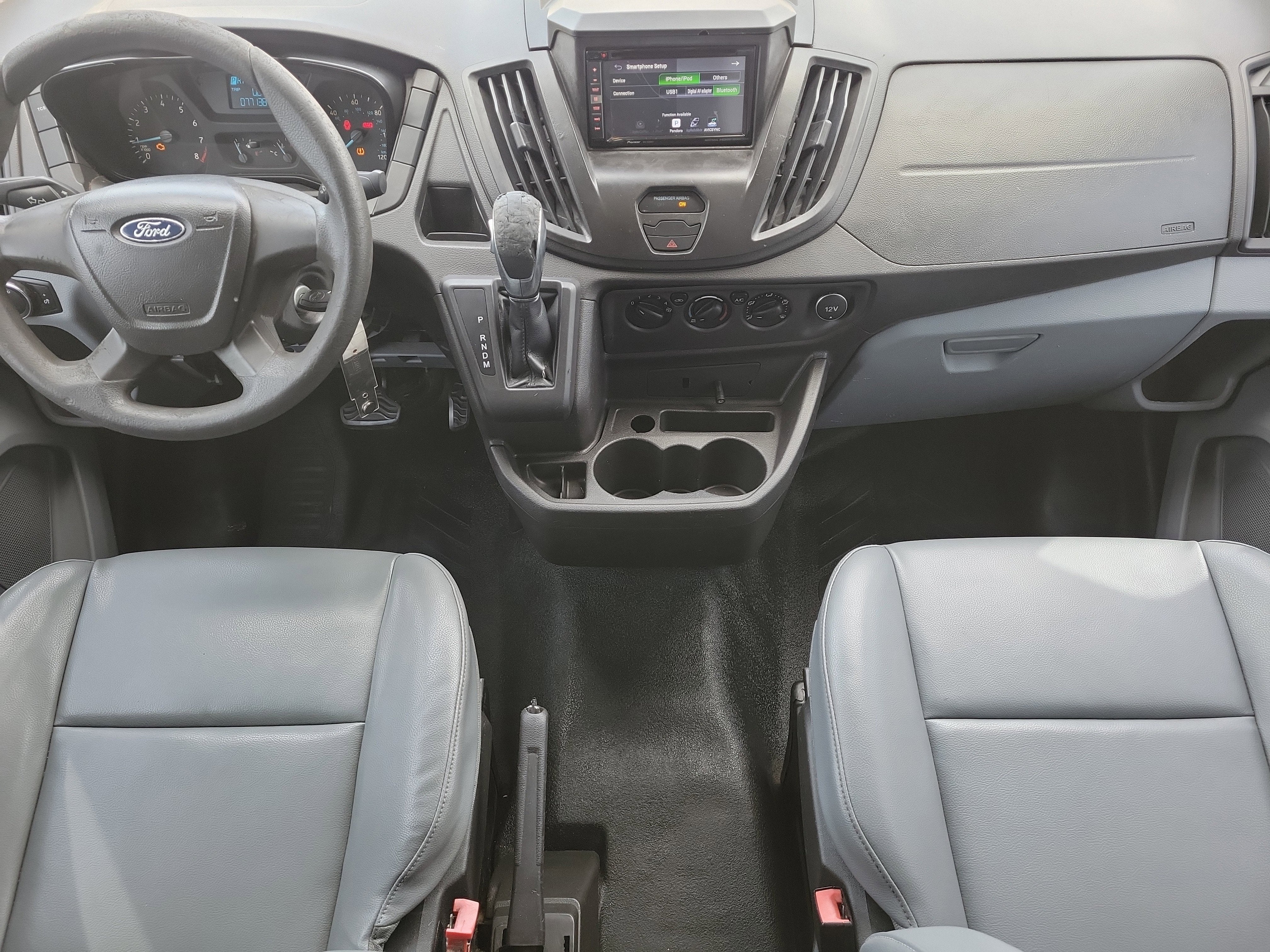 2016 Ford Transit Cargo Van Base