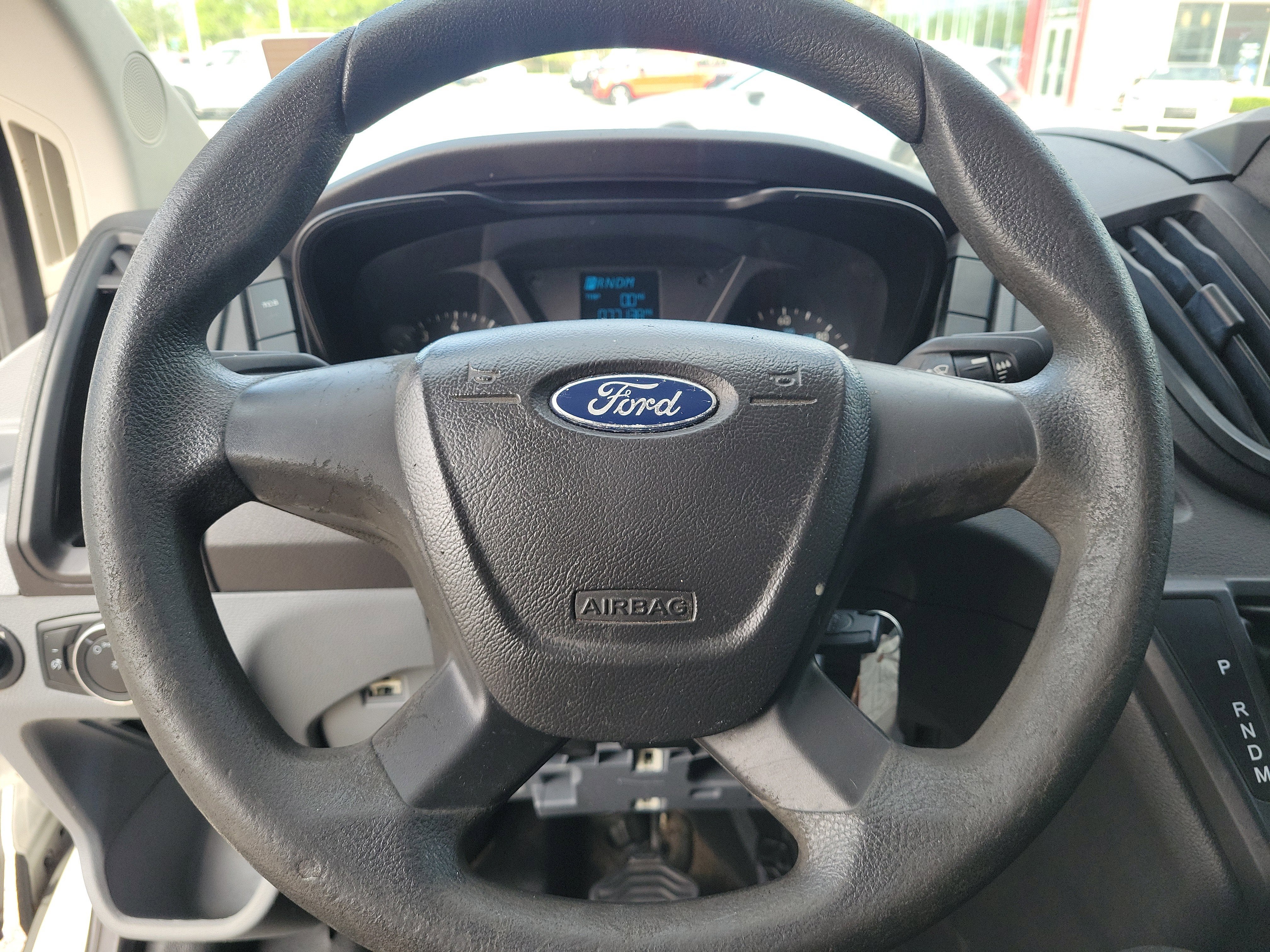 2016 Ford Transit Cargo Van Base