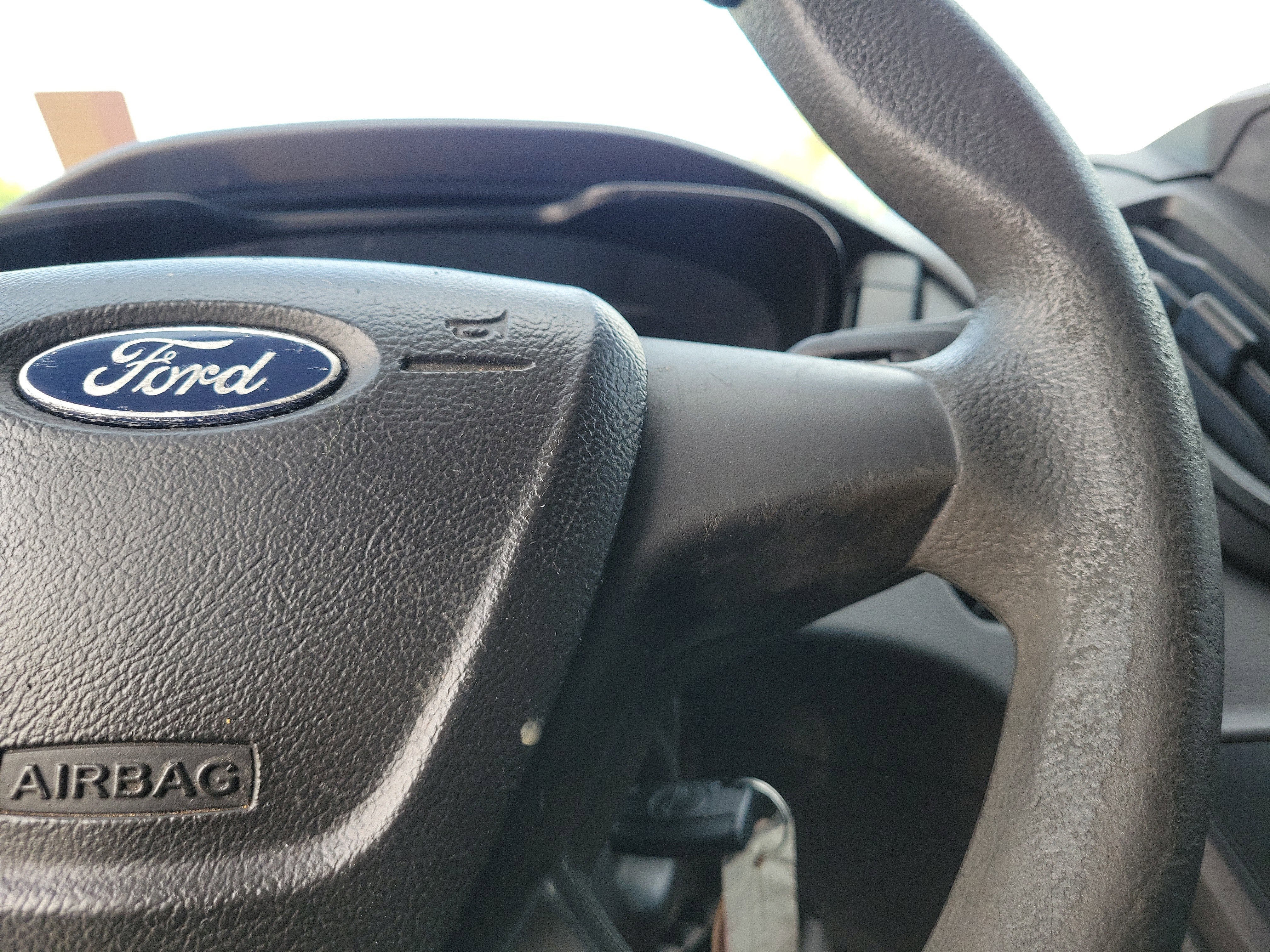 2016 Ford Transit Cargo Van Base