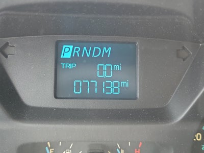 2016 Ford Transit Cargo Van Base