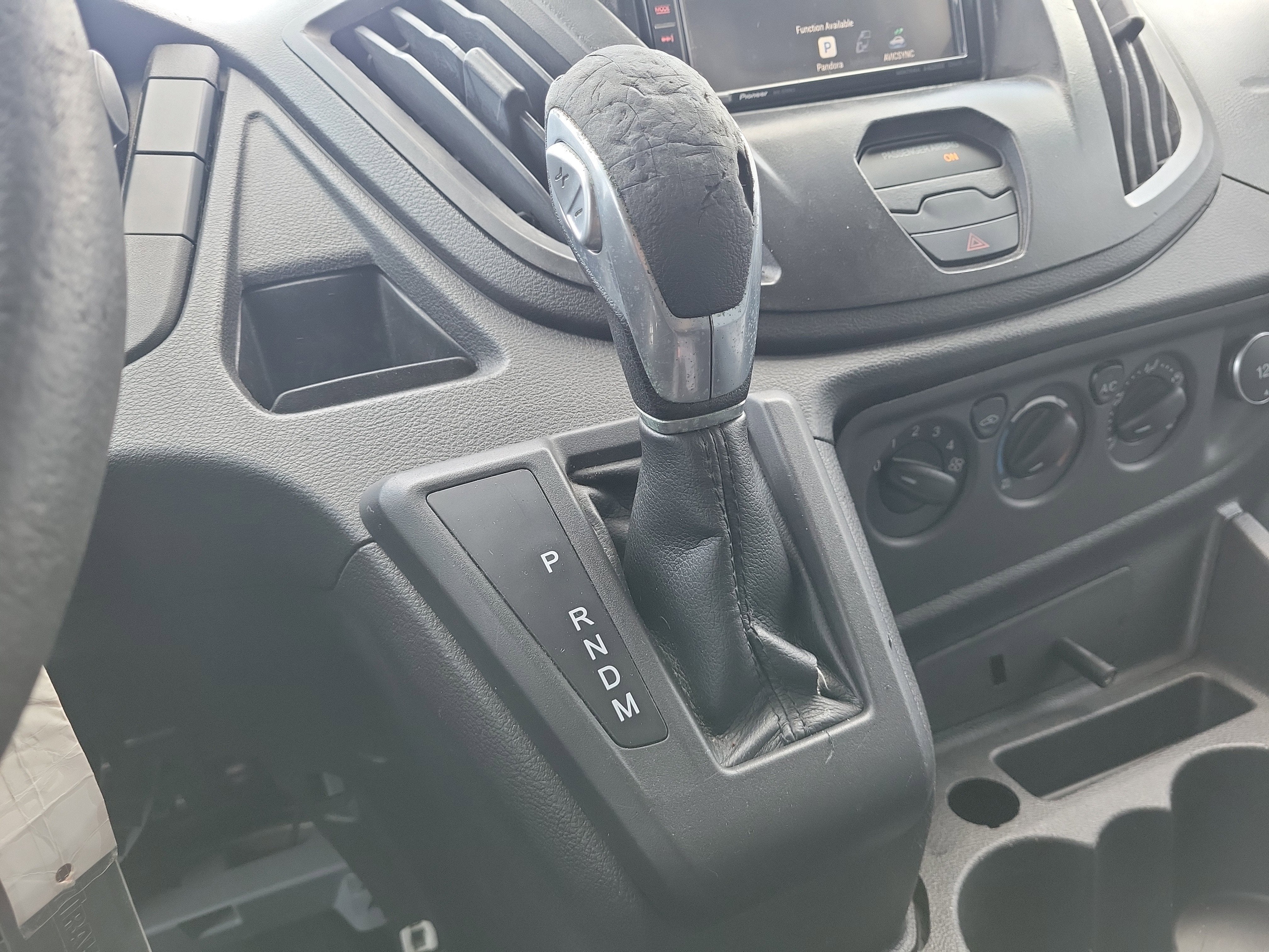 2016 Ford Transit Cargo Van Base