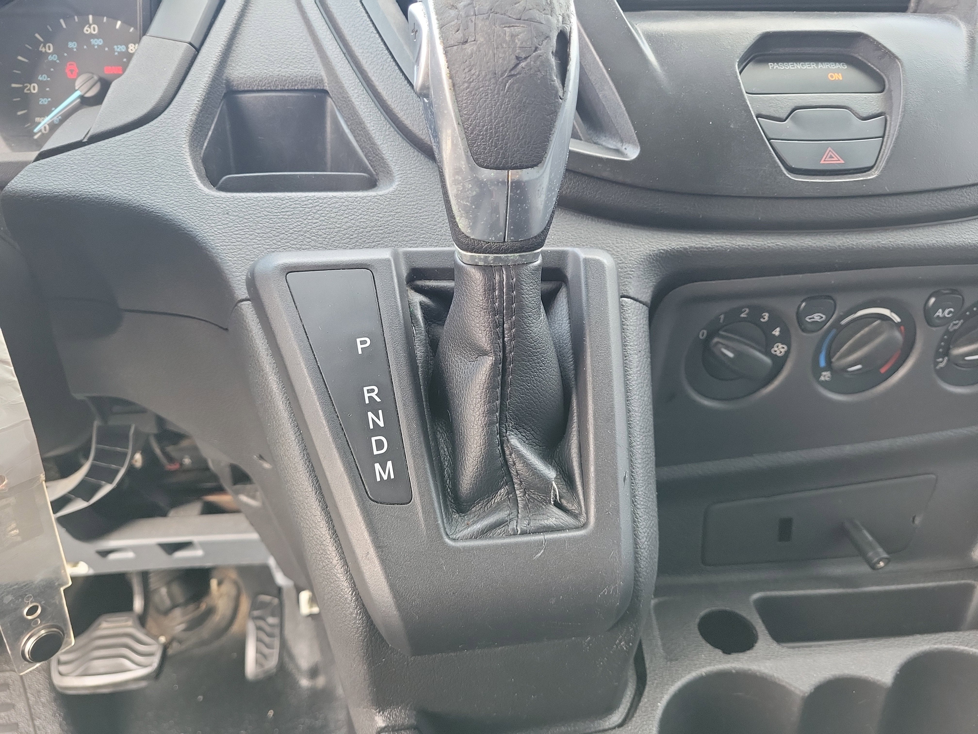 2016 Ford Transit Cargo Van Base