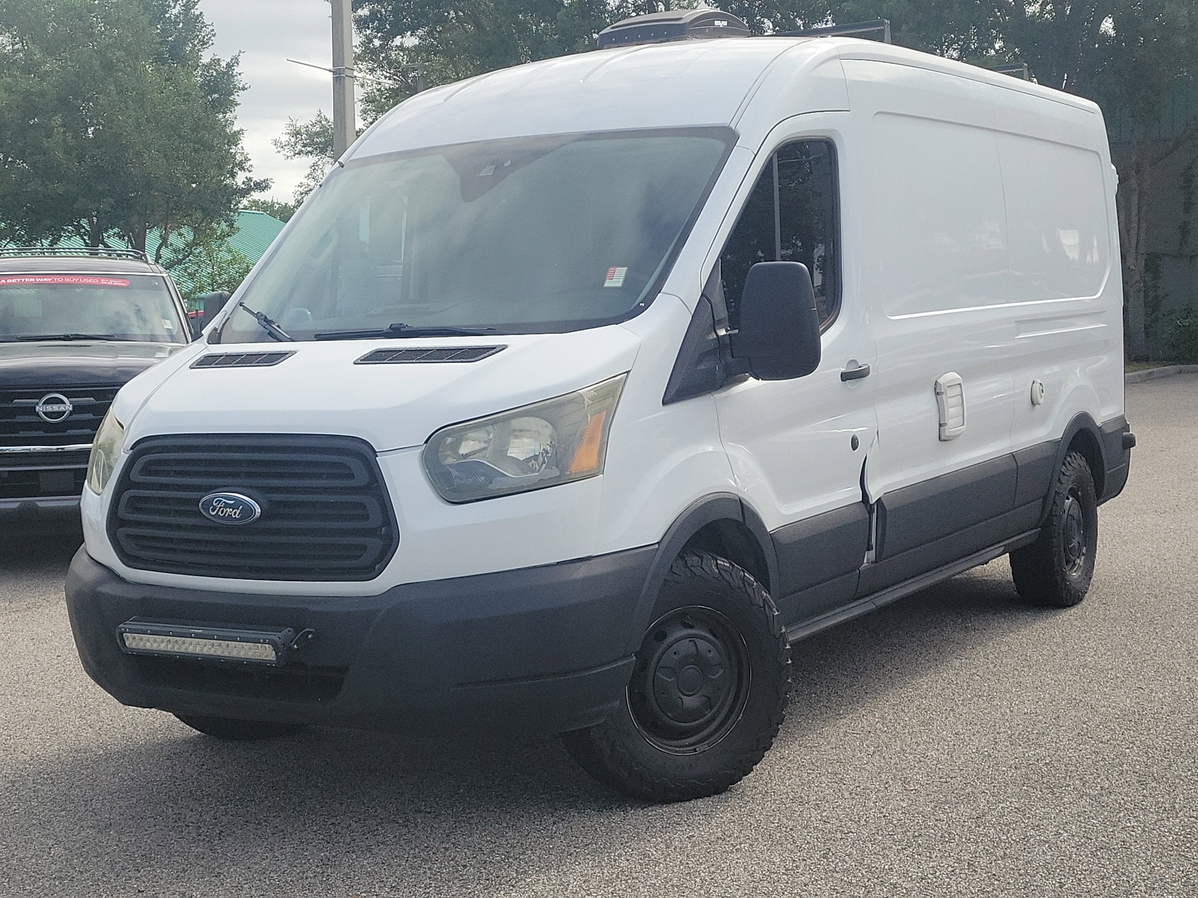 2016 Ford Transit Cargo Van Base