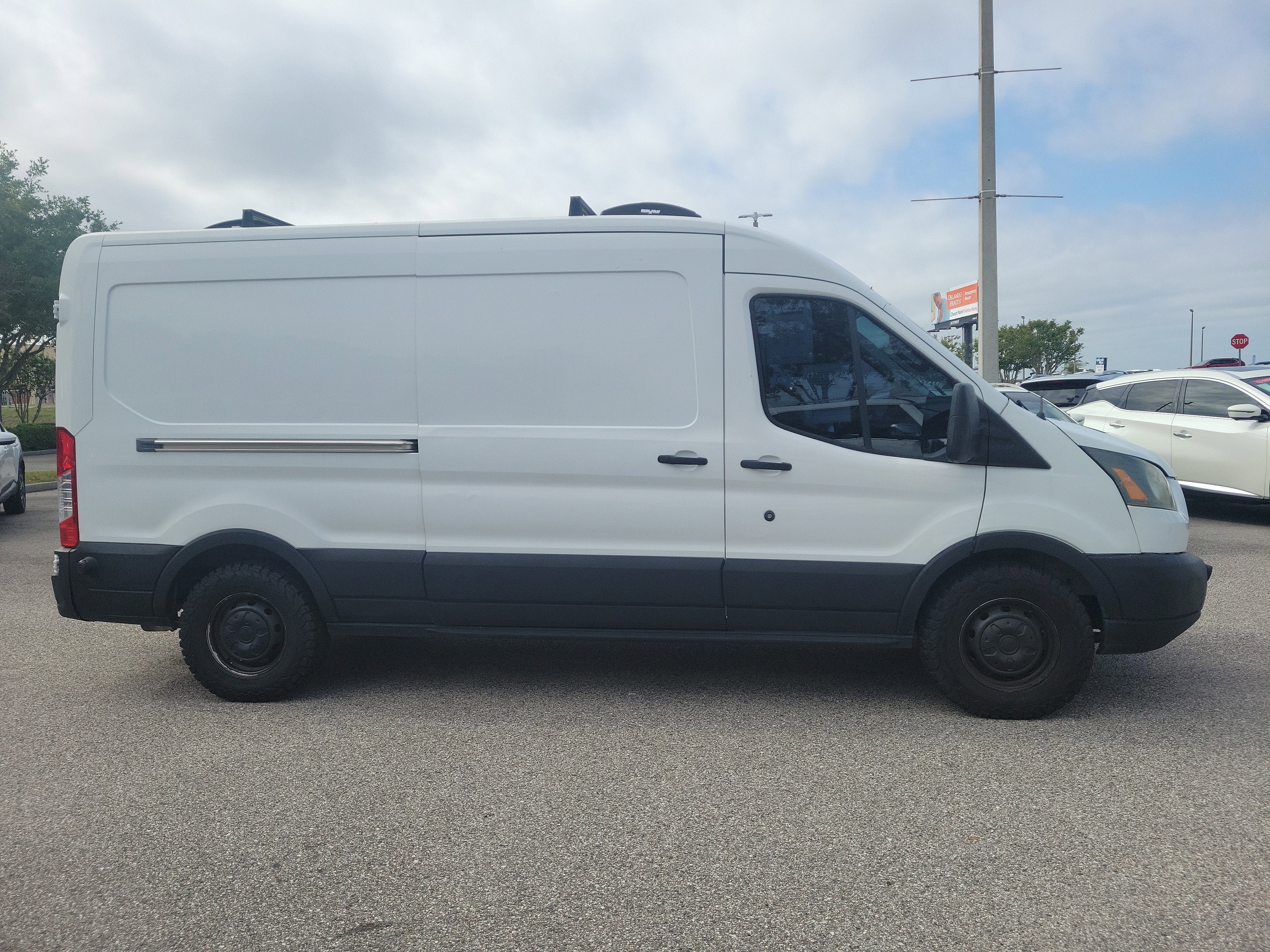 2016 Ford Transit Cargo Van Base