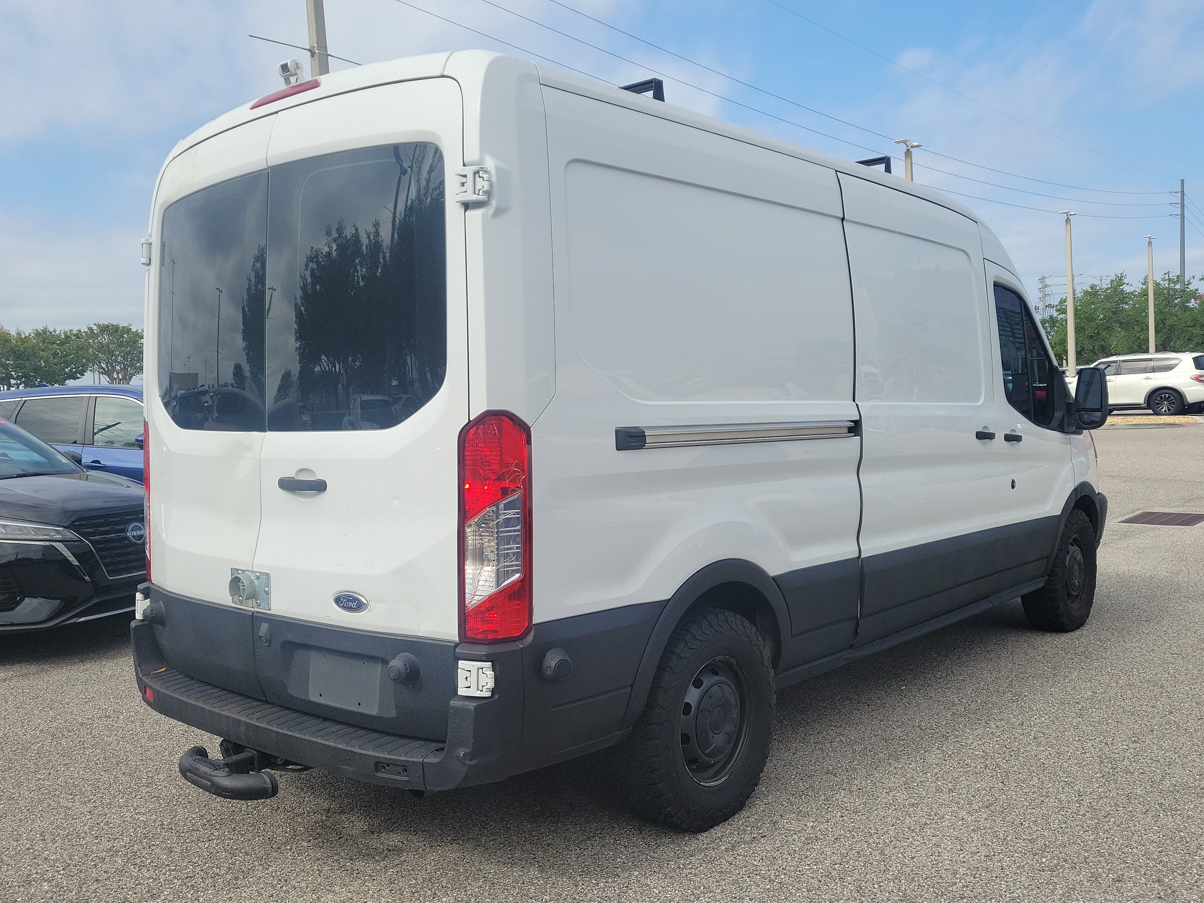 2016 Ford Transit Cargo Van Base