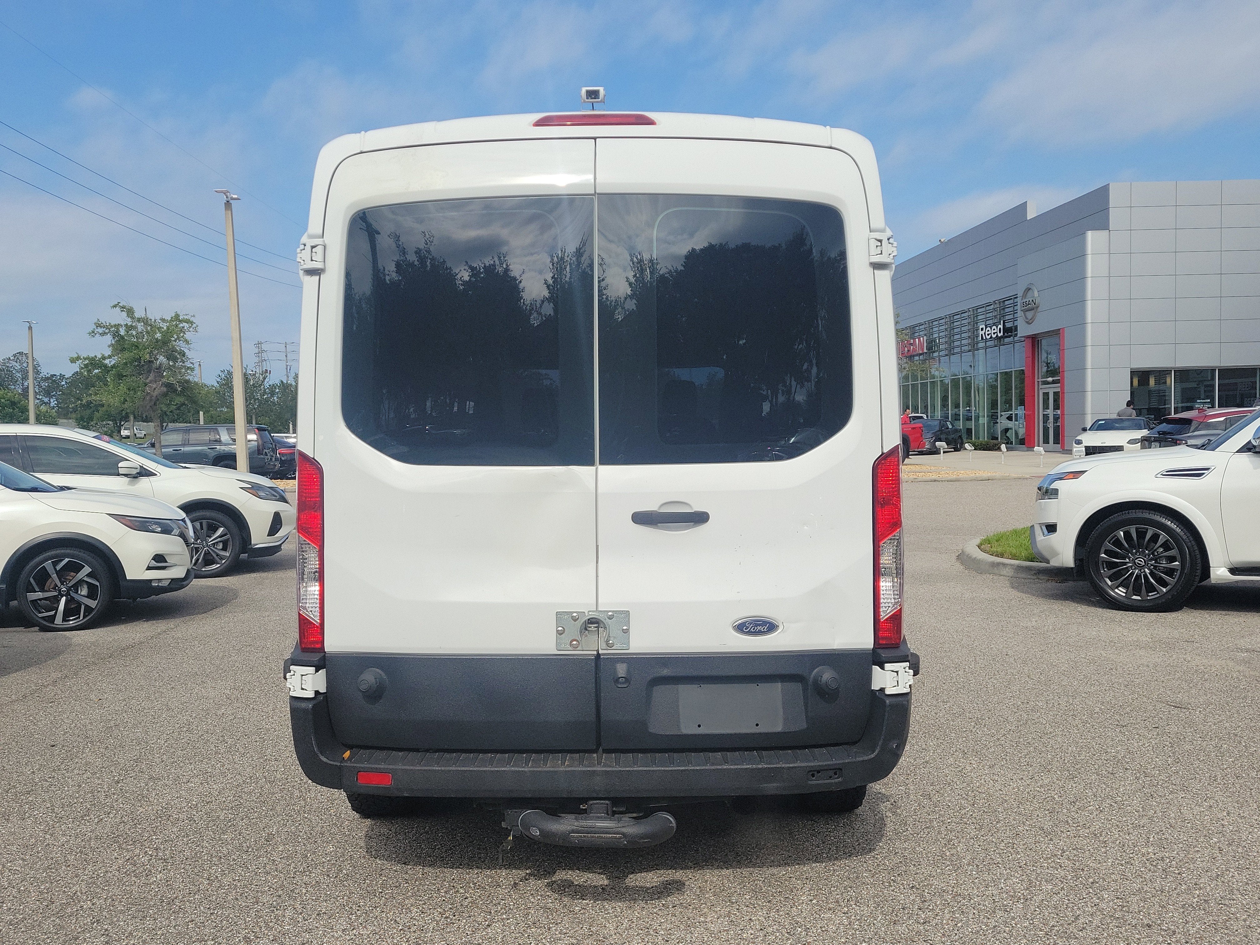 2016 Ford Transit Cargo Van Base