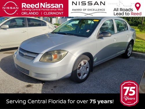 2008 Chevrolet Cobalt LS