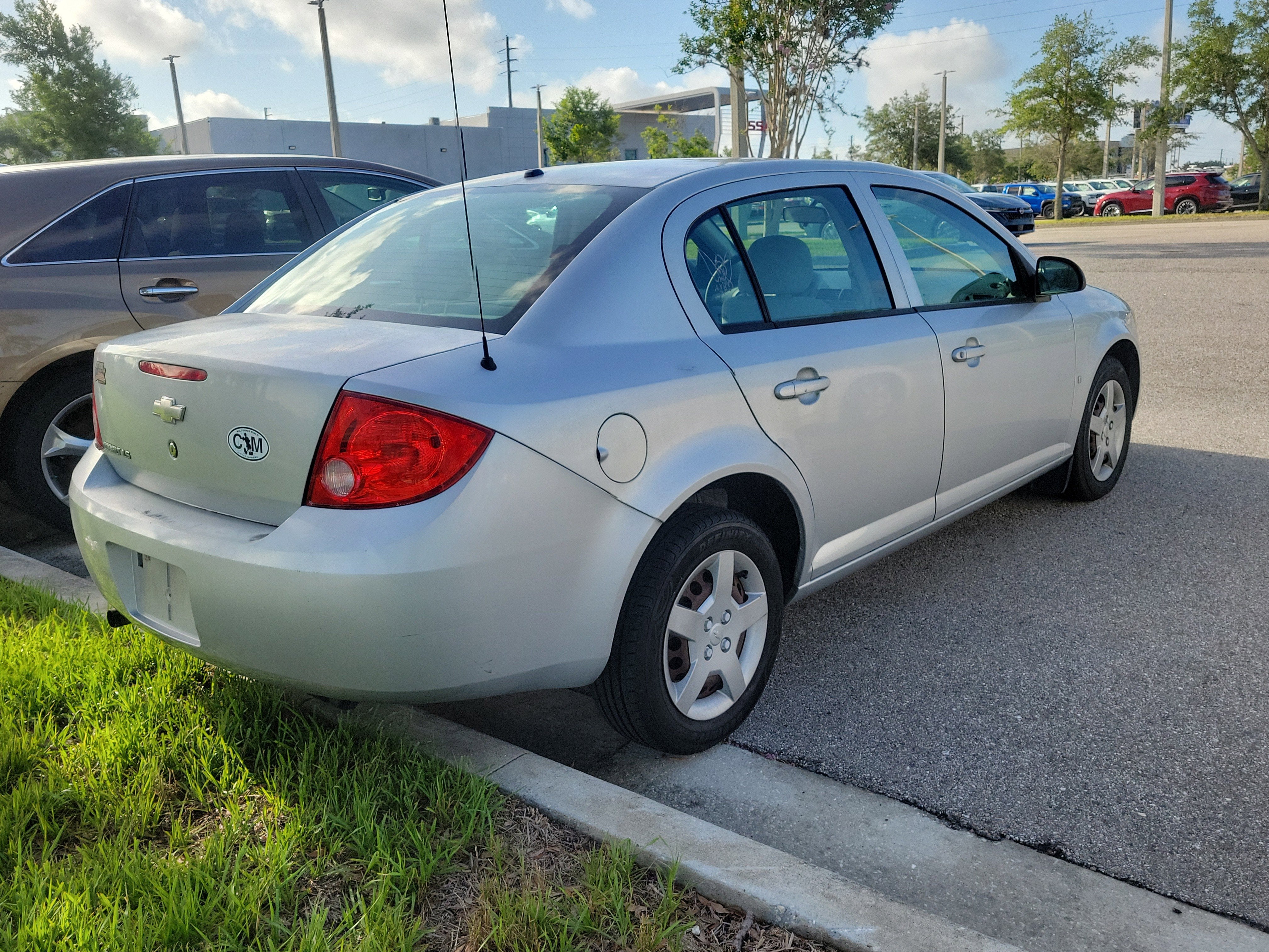 2008 Chevrolet Cobalt LS
