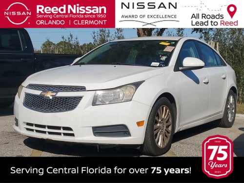 2013 Chevrolet Cruze ECO
