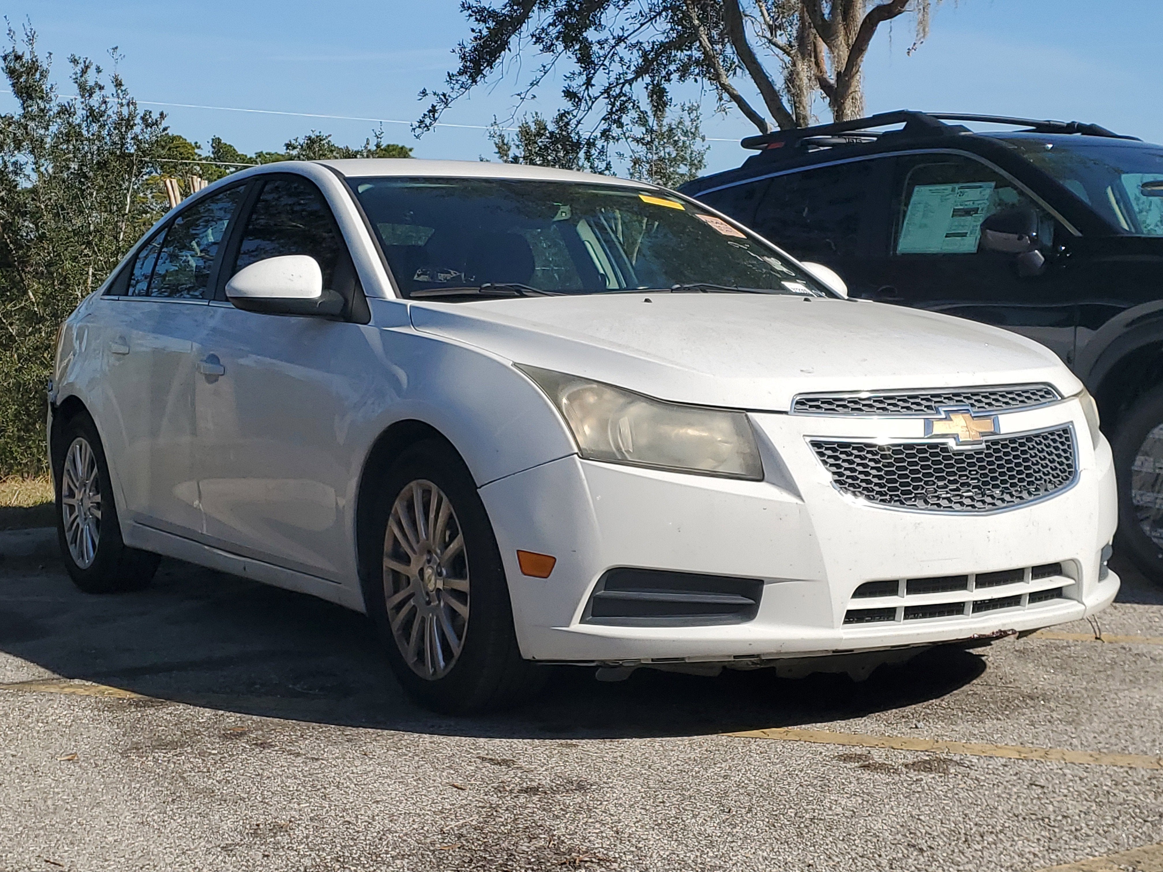 2013 Chevrolet Cruze ECO
