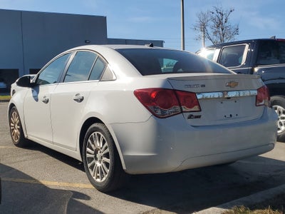 2013 Chevrolet Cruze ECO