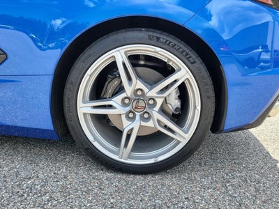 2021 Chevrolet Corvette 2LT