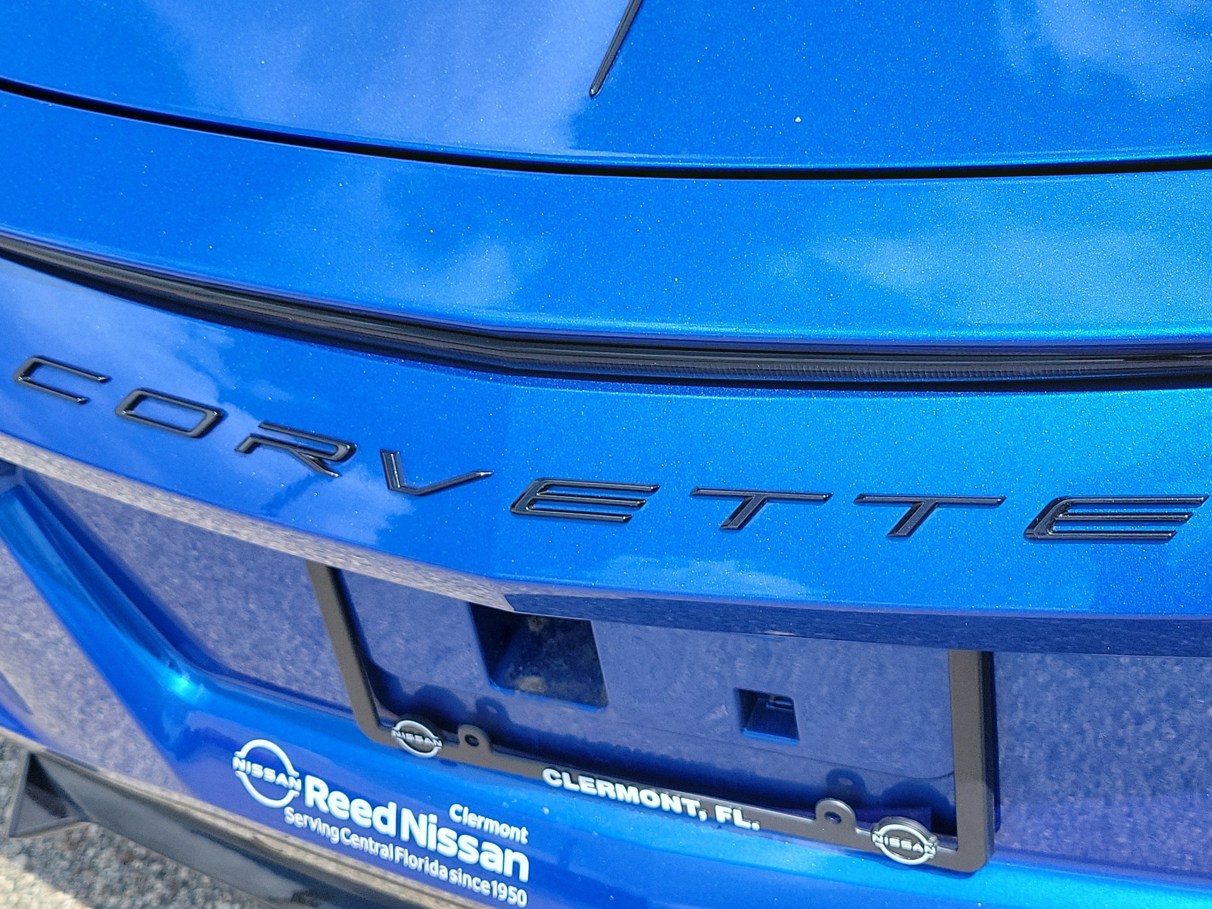 2021 Chevrolet Corvette 2LT