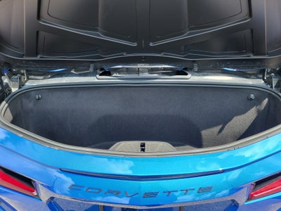 2021 Chevrolet Corvette 2LT