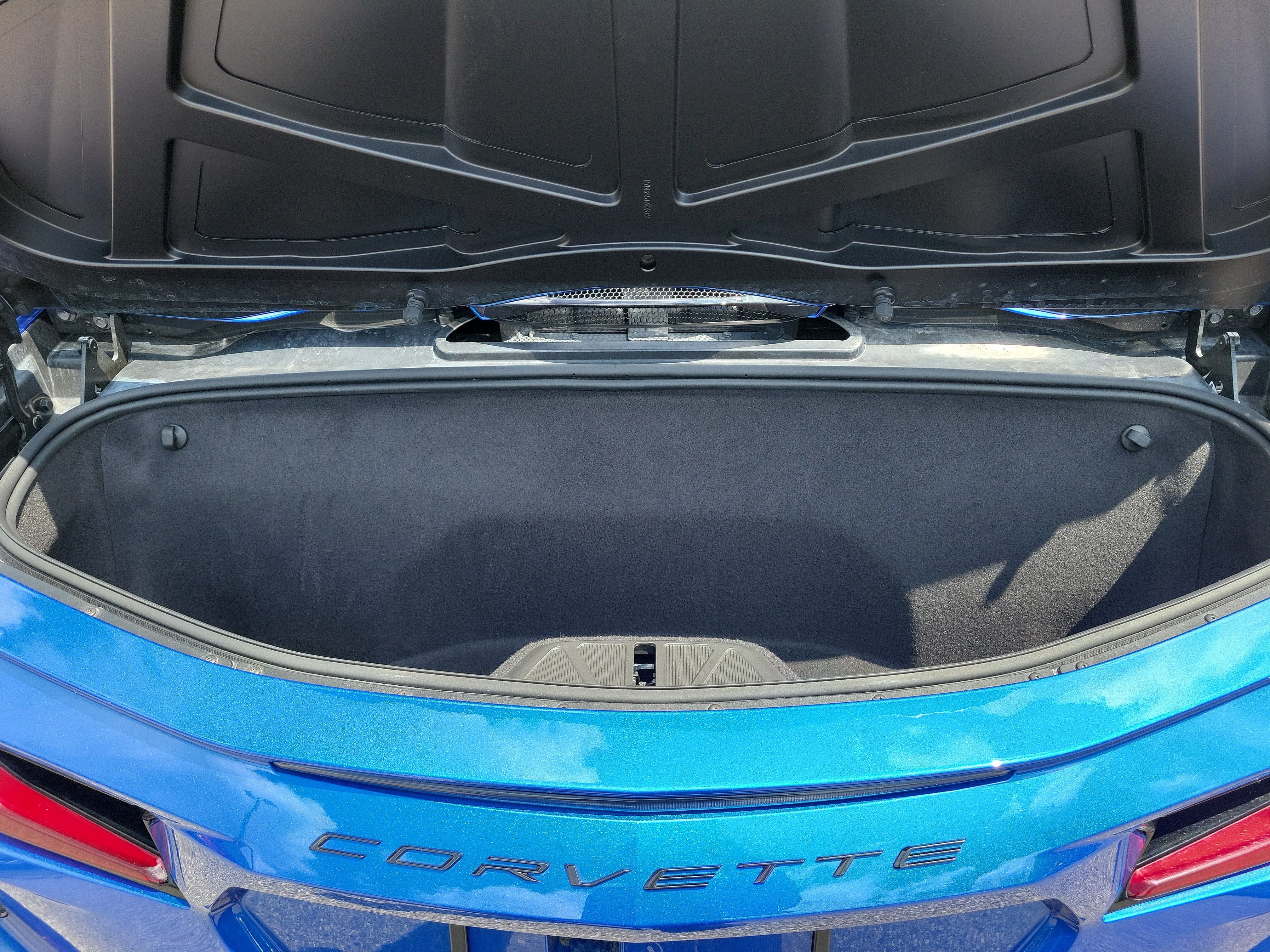 2021 Chevrolet Corvette 2LT