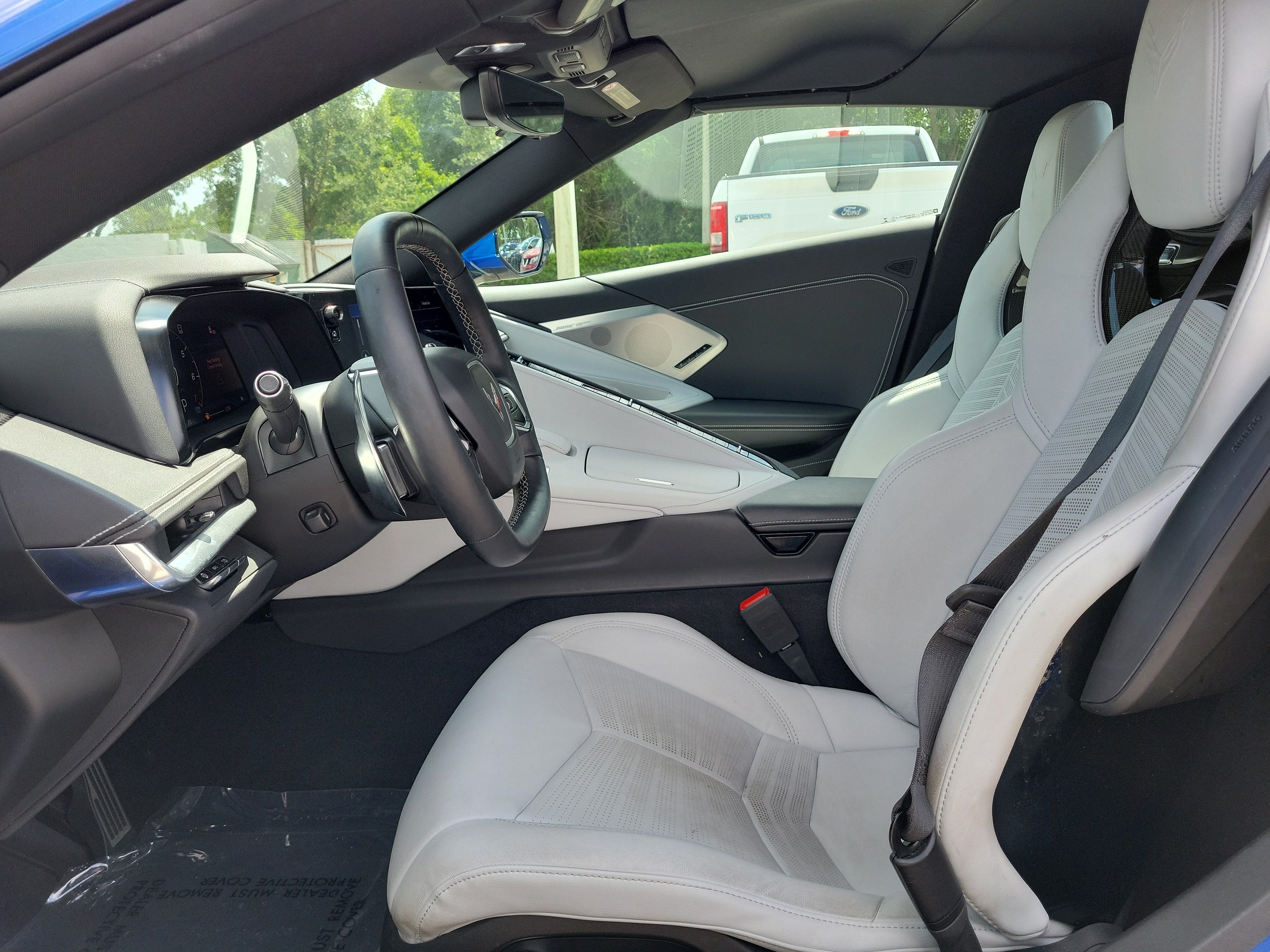 2021 Chevrolet Corvette 2LT