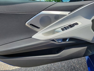 2021 Chevrolet Corvette 2LT