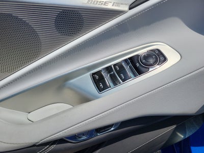 2021 Chevrolet Corvette 2LT