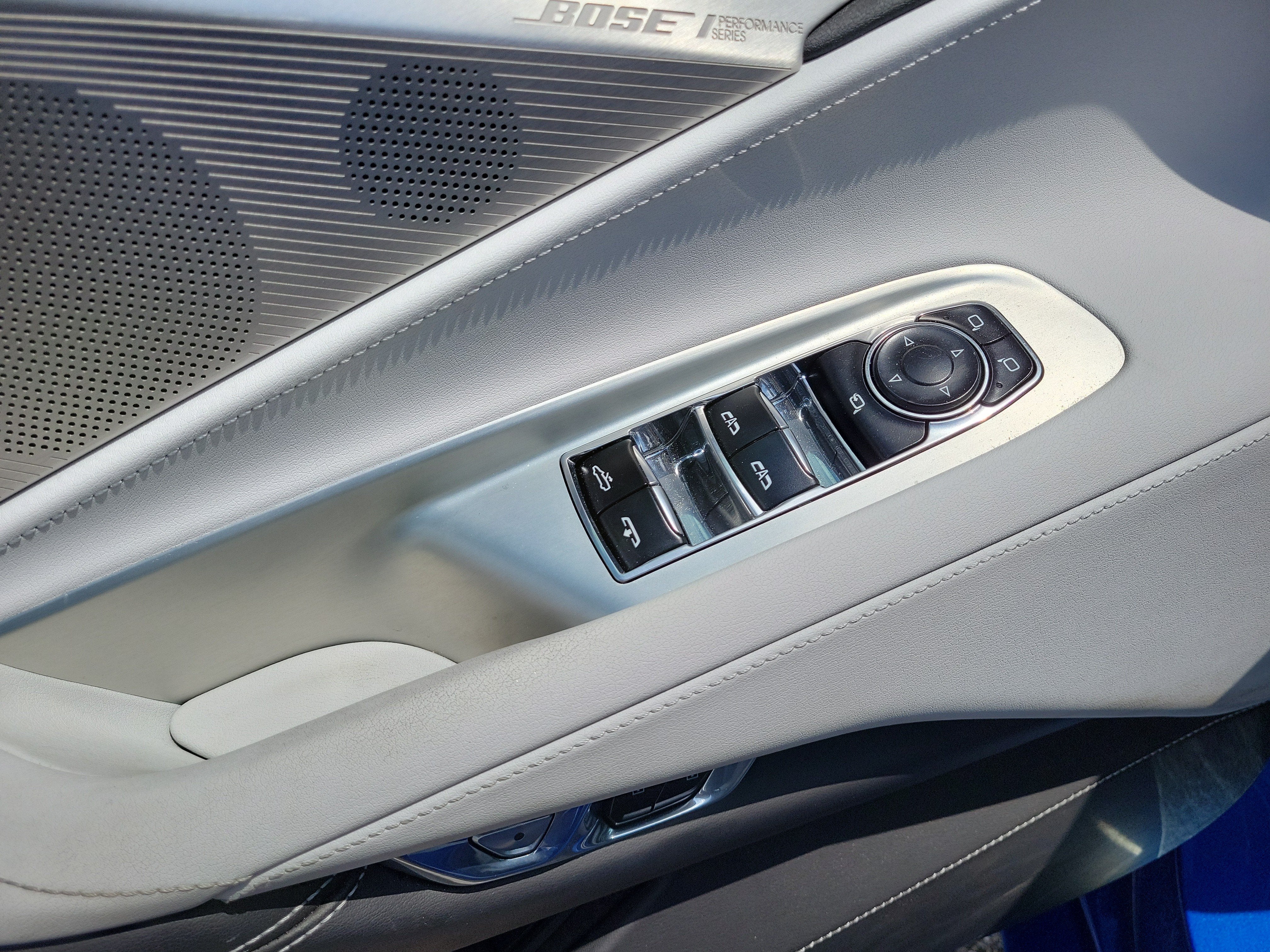 2021 Chevrolet Corvette 2LT