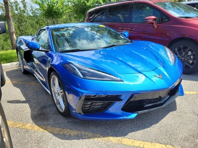 2021 Chevrolet Corvette 2LT