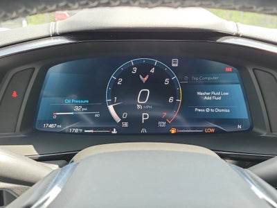 2021 Chevrolet Corvette 2LT