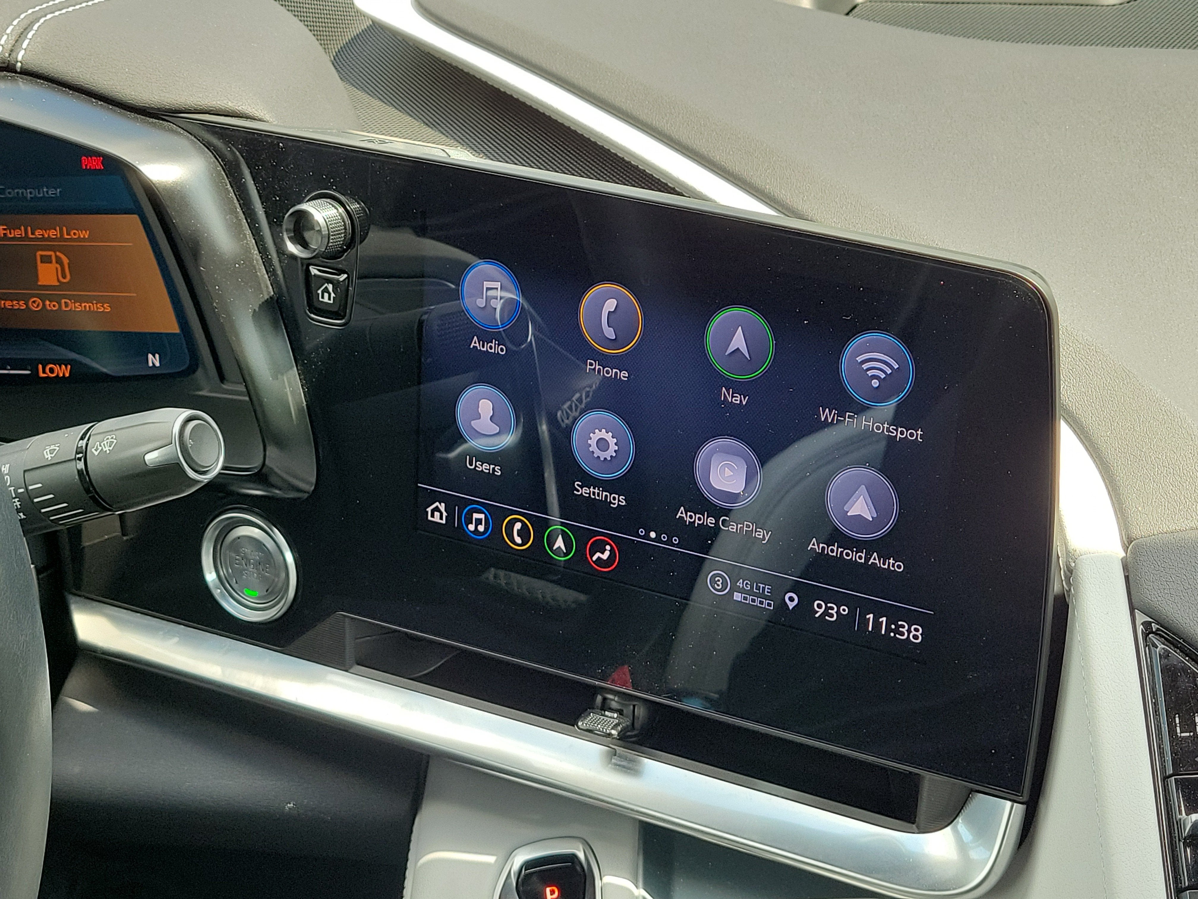 2021 Chevrolet Corvette 2LT