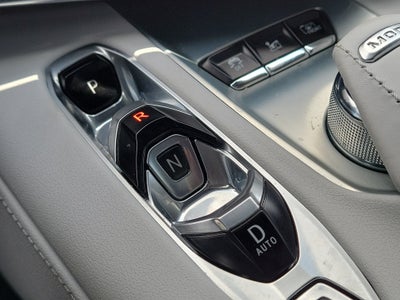 2021 Chevrolet Corvette 2LT