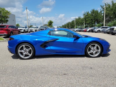 2021 Chevrolet Corvette 2LT