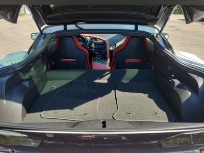 2019 Chevrolet Corvette Grand Sport 2LT