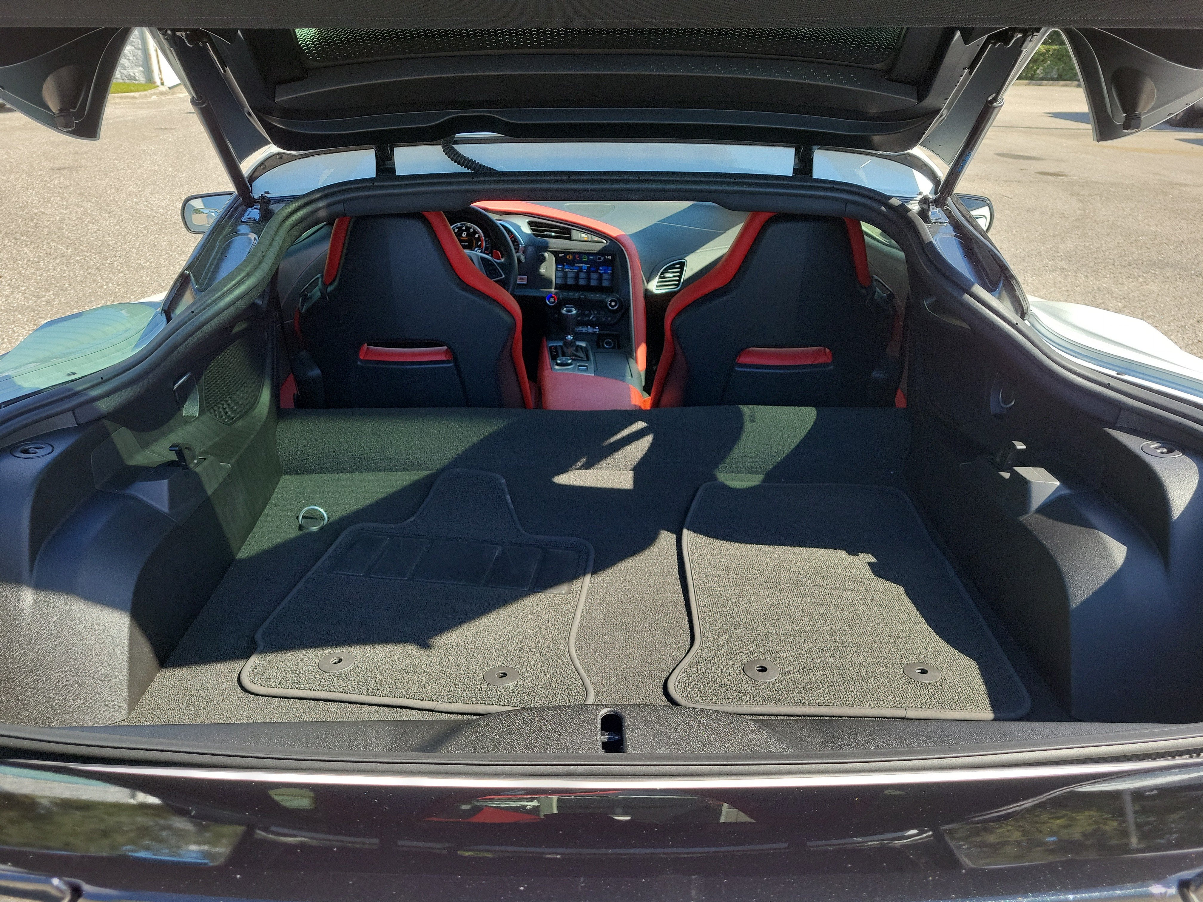 2019 Chevrolet Corvette Grand Sport 2LT