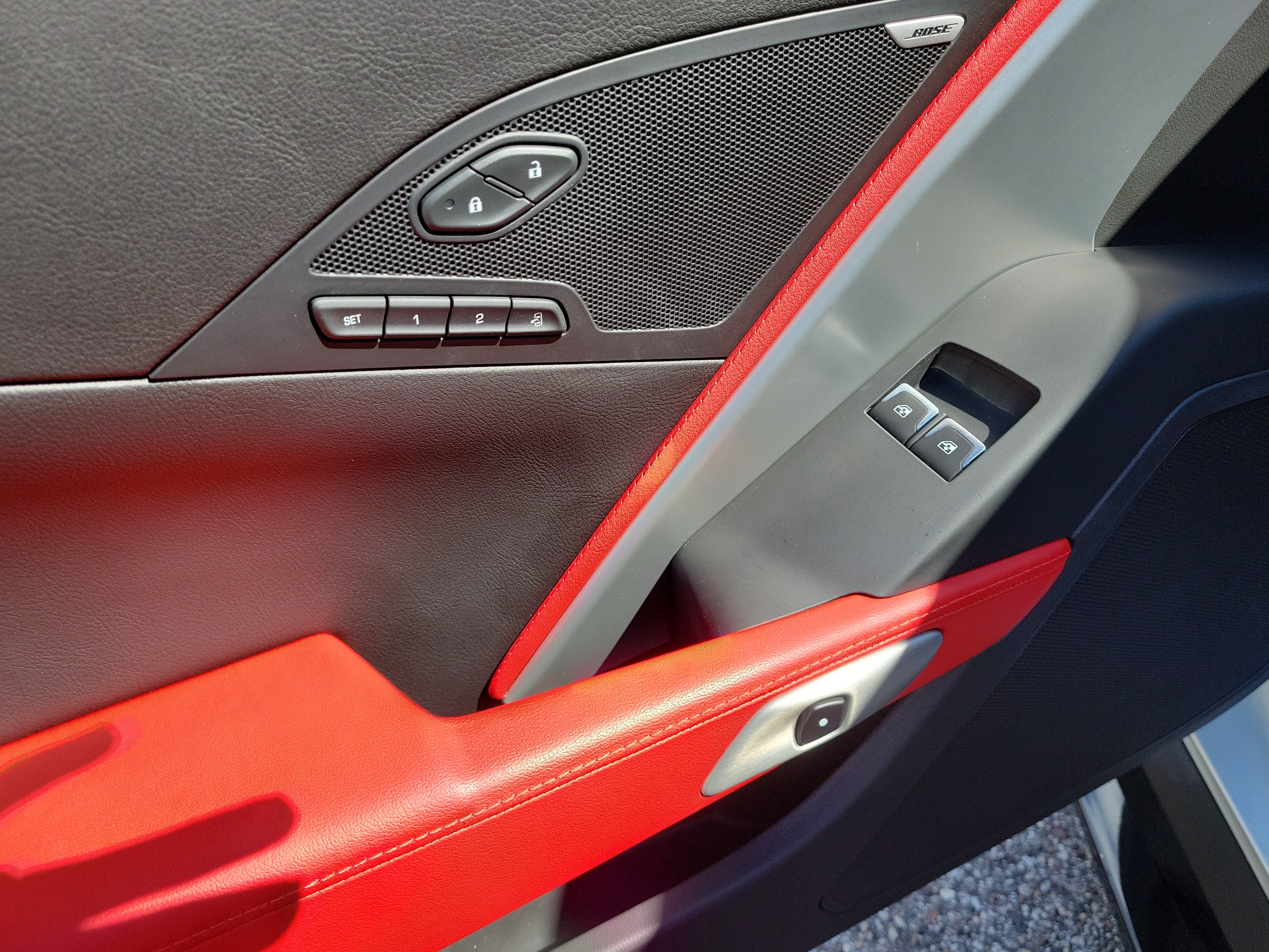 2019 Chevrolet Corvette Grand Sport 2LT