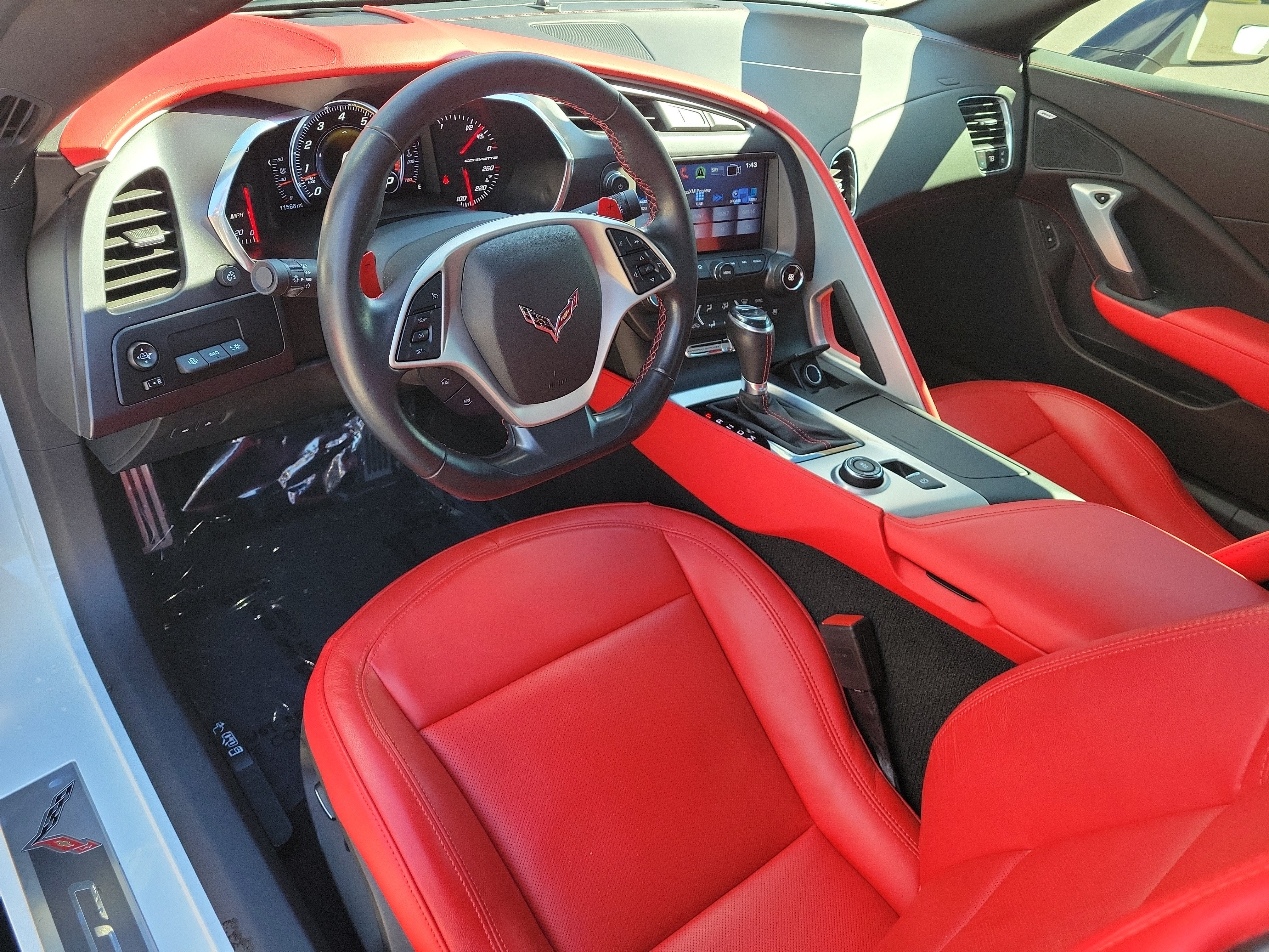 2019 Chevrolet Corvette Grand Sport 2LT