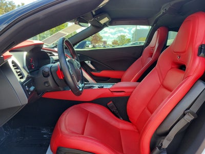 2019 Chevrolet Corvette Grand Sport 2LT