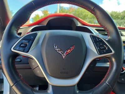 2019 Chevrolet Corvette Grand Sport 2LT