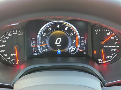 2019 Chevrolet Corvette Grand Sport 2LT