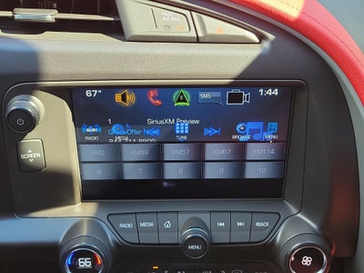 2019 Chevrolet Corvette Grand Sport 2LT
