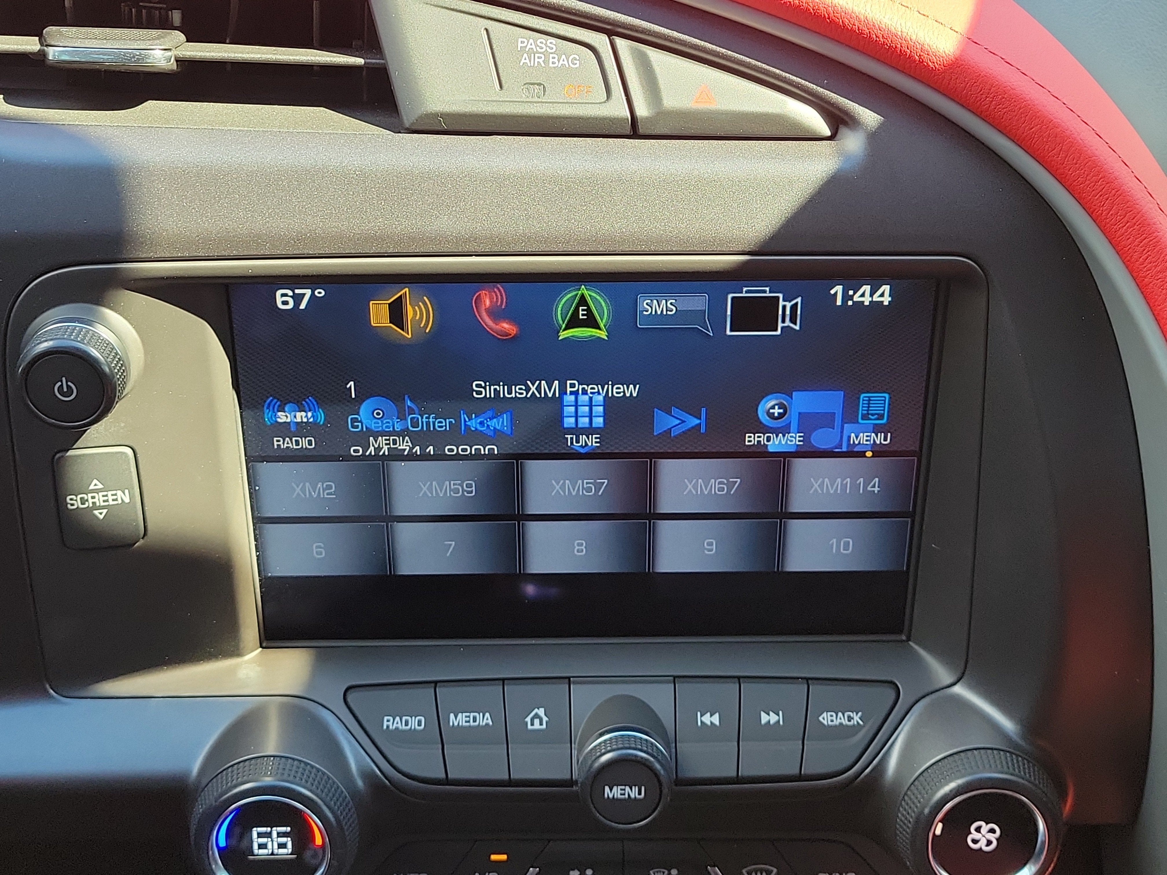 2019 Chevrolet Corvette Grand Sport 2LT