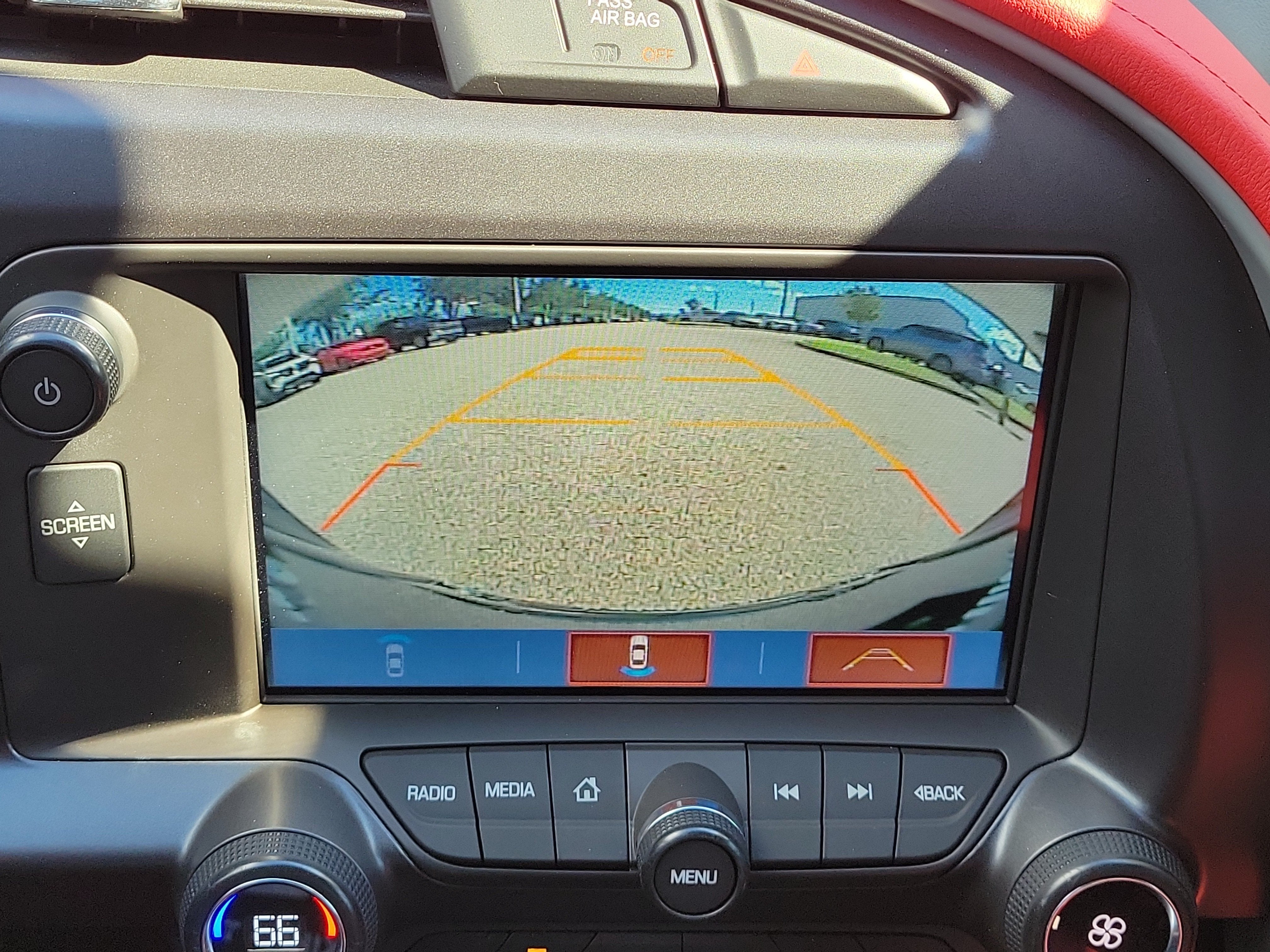 2019 Chevrolet Corvette Grand Sport 2LT