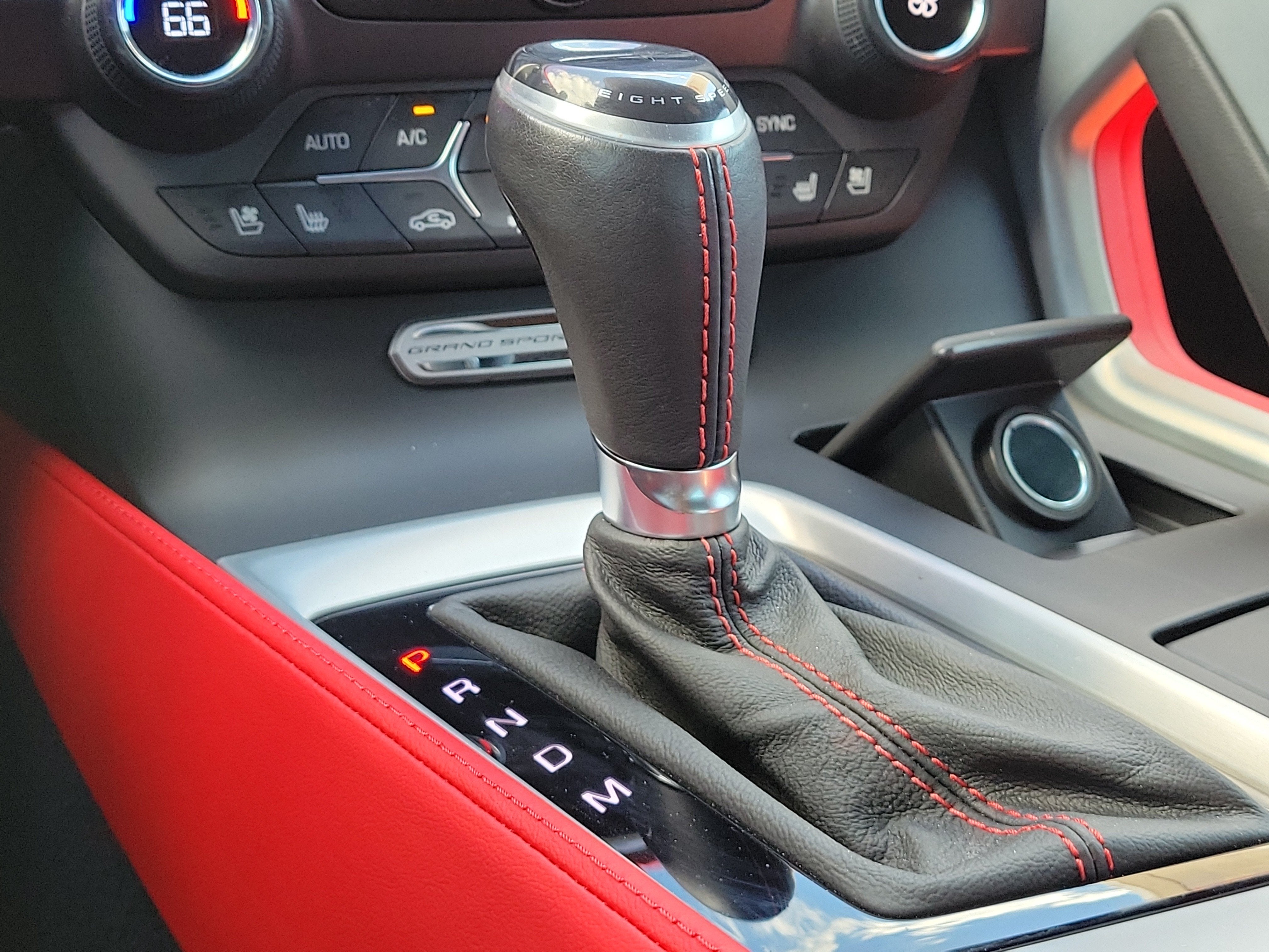 2019 Chevrolet Corvette Grand Sport 2LT