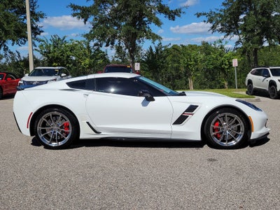 2019 Chevrolet Corvette Grand Sport 2LT