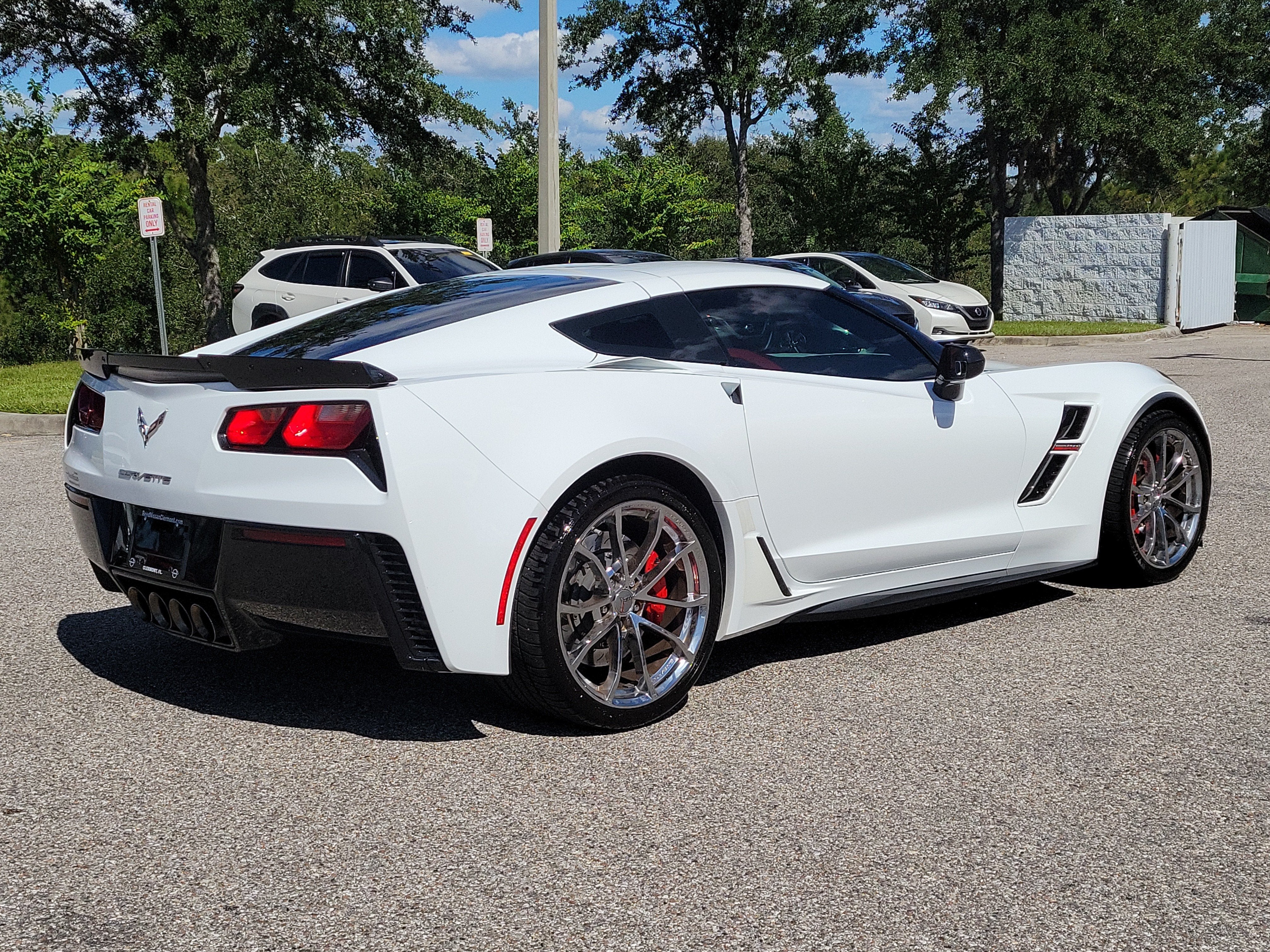 2019 Chevrolet Corvette Grand Sport 2LT