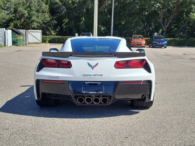 2019 Chevrolet Corvette Grand Sport 2LT